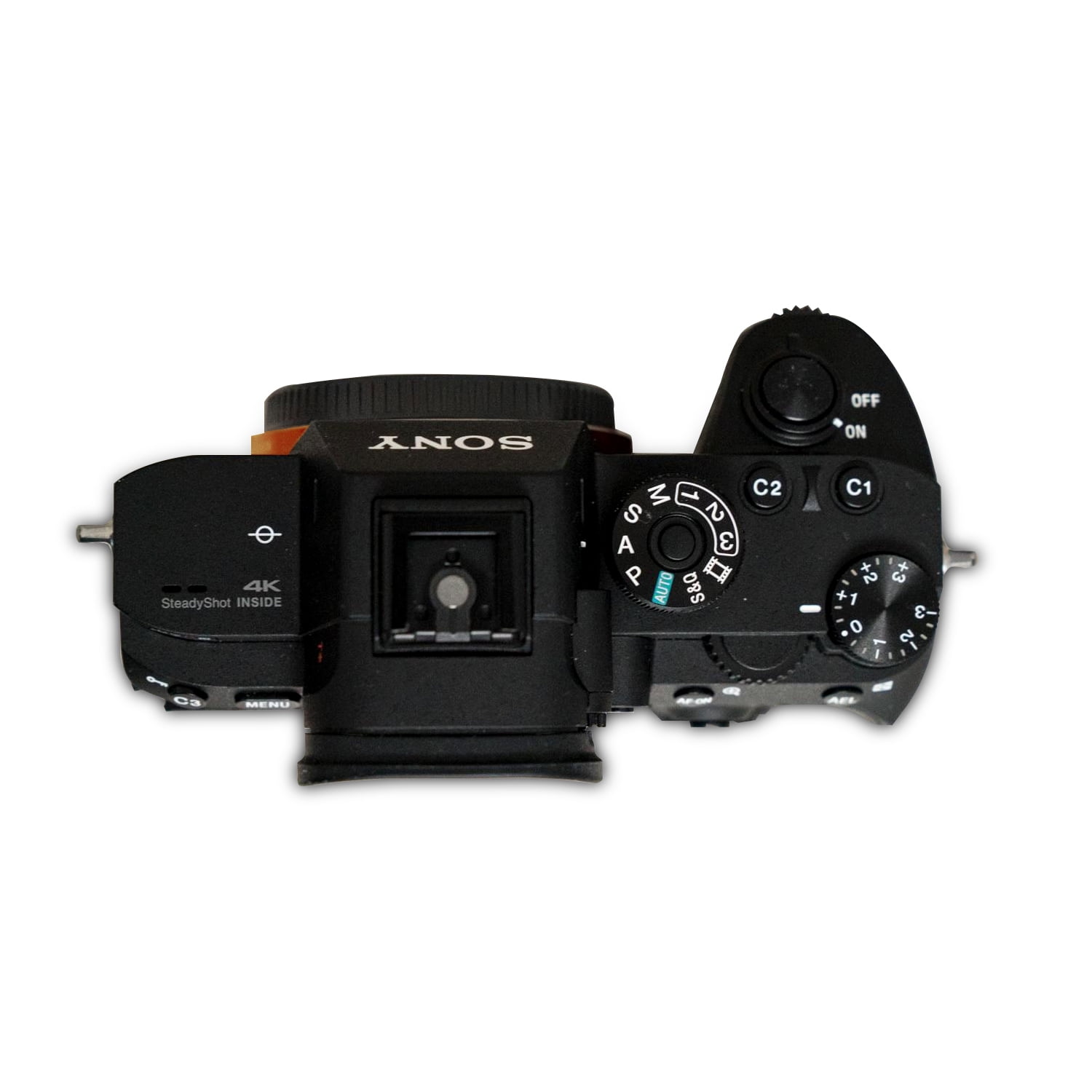 Sony Alpha A7R IIIA Mirrorless Camera with 42.4MP Full-Frame High