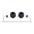 thumbnail image 4 of Dualoai Front Wheel Axle Fork Slider Easy Installation for Zontes Shengshi 368D Blue, 4 of 9