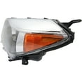 thumbnail image 2 of Headlight Compatible With 2012-2014 Toyota Yaris Left Driver Halogen, 2 of 5