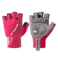 thumbnail image 4 of Gants pour Hommes et Femmes en Gel de Silicone Demi-Doigt Escalade Sport Été Course Vélo, 4 of 4