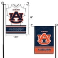 thumbnail image 2 of Auburn Tigers 12.5" x 18" Double-Sided Jersey Foil Garden Flag, 2 of 2