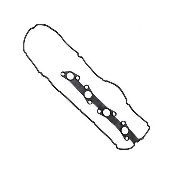 Valve Cover Gasket Set - Compatible with 2016 - 2022 Toyota Tacoma 2.7L 4-Cylinder 2017 2018 2019 2020 2021