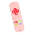 thumbnail image 1 of Cartoon Remote Baby  Toy, Silicone Chew Sensory Toy For Toddler Infant With Control Shape Number, 1 of 8
