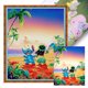 thumbnail image 1 of Kit Punto Cruz Impreso Hilo Algodón Ecológico Bordado 11CT 40x50cm, 1 of 9