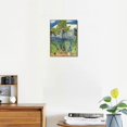 INVIN ART Framed Canvas Wall Art Tree by Marc Chagall - Walmart.com