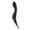 thumbnail image 3 of Evolved Tantalizing Teaser Dual-Ended G-Spot Vibrator and Clitoral Wand Black, 3 of 5