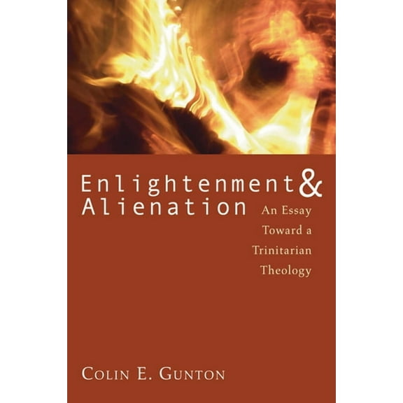 Enlightenment & Alienation (Paperback)