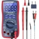 thumbnail image 1 of AstroAI Multímetro y Analizador Digital TRMS 6000 con Rango Automático, Mide Voltaje, Corriente, Resistencia, Diodos, Continuidad, Ciclo de Trabajo, Capacitancia, Temperatura, 1 of 9
