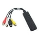 thumbnail image 4 of Adaptador de Video Audio Convertidor USB Tarjeta de Captura perfecl 4 RCA TV Compuesta a DVD para 2000 XP Vista 7, 4 of 7