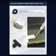 thumbnail image 1 of Pegamento Para Metales 2 uds AB pegamento Metal pegamento fundición Metal reparación defecto soldadura fundido agente (20g Hugtrwg  Libre de BPA, 1 of 5