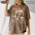 thumbnail image 2 of Ghost Shirt, Halloween Movie Shirt, No You Hang Up Tee, Horror Movie Fan Gift, 2 of 6
