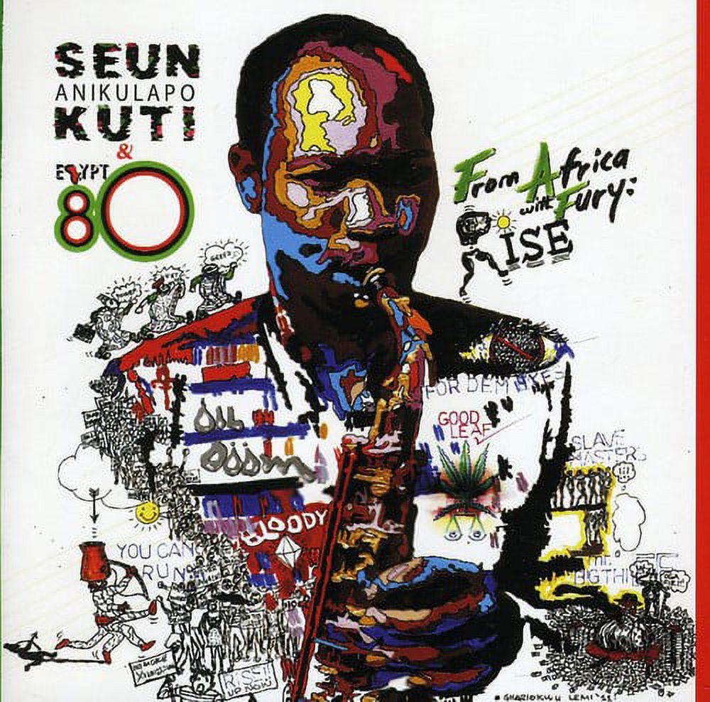 Fela Kuti「The Complete Works」（26CD＋1DVD） Fela Anikulapo Kuti – The Complete Works Of Fela Anikulapo