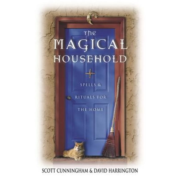 Pre-Owned The Magical Household: Spells & Rituals for the Home (Llewellyn's Practical Magick) Paperback