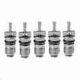 thumbnail image 1 of Valve Core,102pcs Car R134a/r12 Valve Core Kit 1/4'' 5/16'' Remover Tool Kit Core Remover Tool Car R134a/r12 R134a/r12 Air Tool Kit 1/4'' Core Eryue 102pcs Adben Dsfen Laoshe Funien, 1 of 6