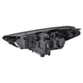 thumbnail image 3 of New Right Side Headlight Compatible With Hyundai Tucson Ultimate Led Bulb High Low Bea Clear Lens 2019 2020 2021 By Part Numbers Hy2503236 2059066104, 3 of 4