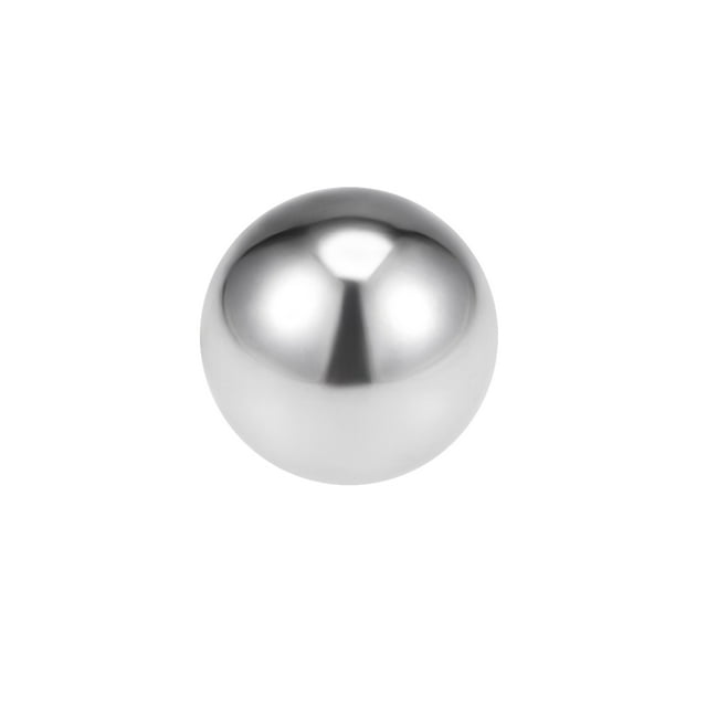 Unique Bargains Boules de Roulement 19mm, Acier Inoxydable 304 Boule de Précision G100