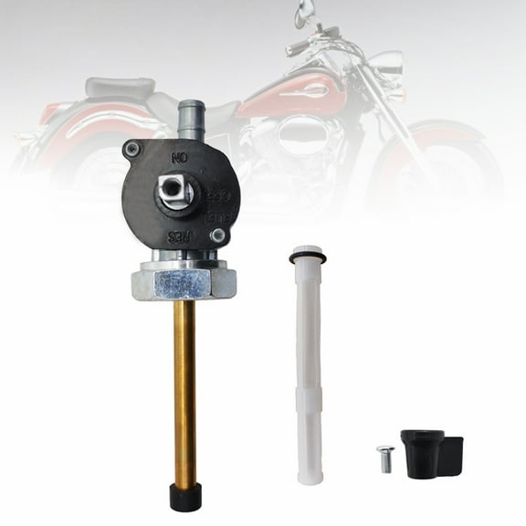 munirater Fuel Gas Valve Petcock Switch 16950-MAH-023 Fit for Honda Shadow Spirit Sabre Aero ACE 1100 VT1100C VT1100C2 VT1100C3 VT1100T VT1100C2 VT1100B VT1100A VT1100CL