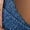 Dark Blue, variant on Dark Blue Women'S Flats Denim Low Cut Shallow Casual Comfortable Fashionable Lightweight Versatile Breathable Trendy Non-Slip Slip-On Loafers 0.7 Lb