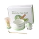 thumbnail image 5 of Matcha set Matcha Bowl de regalo de spout kit de té de té japonés tradicional para amigos amigos adultos principiantes Gradiente verde, 5 of 9