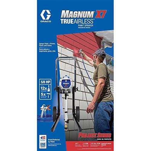 Graco magnum x7 airless paint sprayer 262805 online