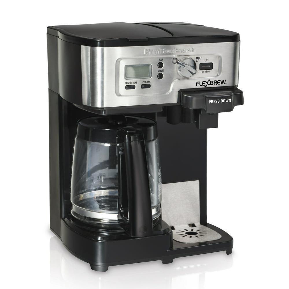 Hamilton Beach FlexBrew 2Way Coffee Maker, Model 49983