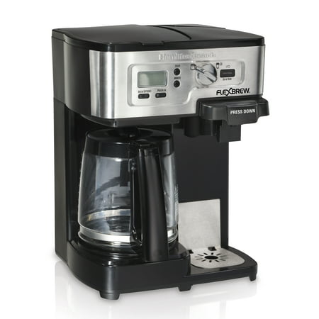 Hamilton Beach FlexBrew 2-Way Coffee Maker, Model# 49983