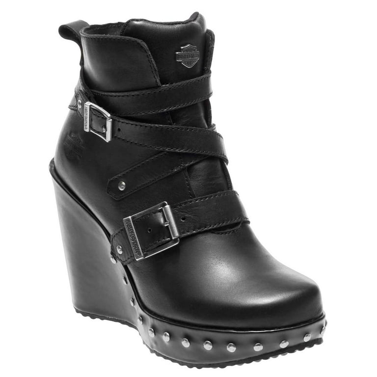Harley davidson linley best sale boots
