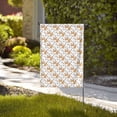 thumbnail image 4 of Easygdp Corgi with Hearts Garden Flag Yard Flag Welcome Flag, Double-Sided, Weather Resistant for Outdoor Decor - 12.5"x18", 4 of 9