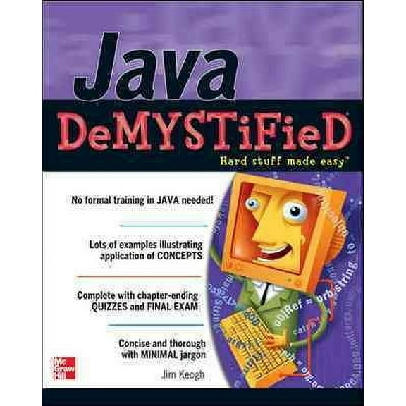 Demystified: Java Demystified (Paperback)