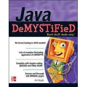 Demystified: Java Demystified (Paperback)