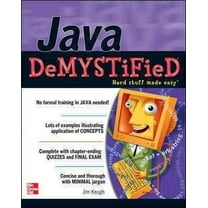 Demystified: Java Demystified (Paperback)