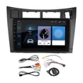 thumbnail image 2 of Aramox 9in Car GPS Navigator  4.0 Touch Screen Media Player For  10.0 Fit For Yaris 2008-2011, 2 of 8