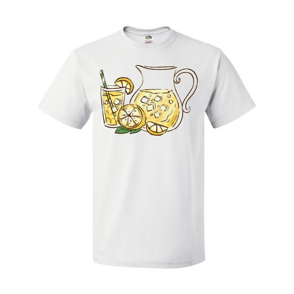 Inktastic Fresh Lemonade T-Shirt