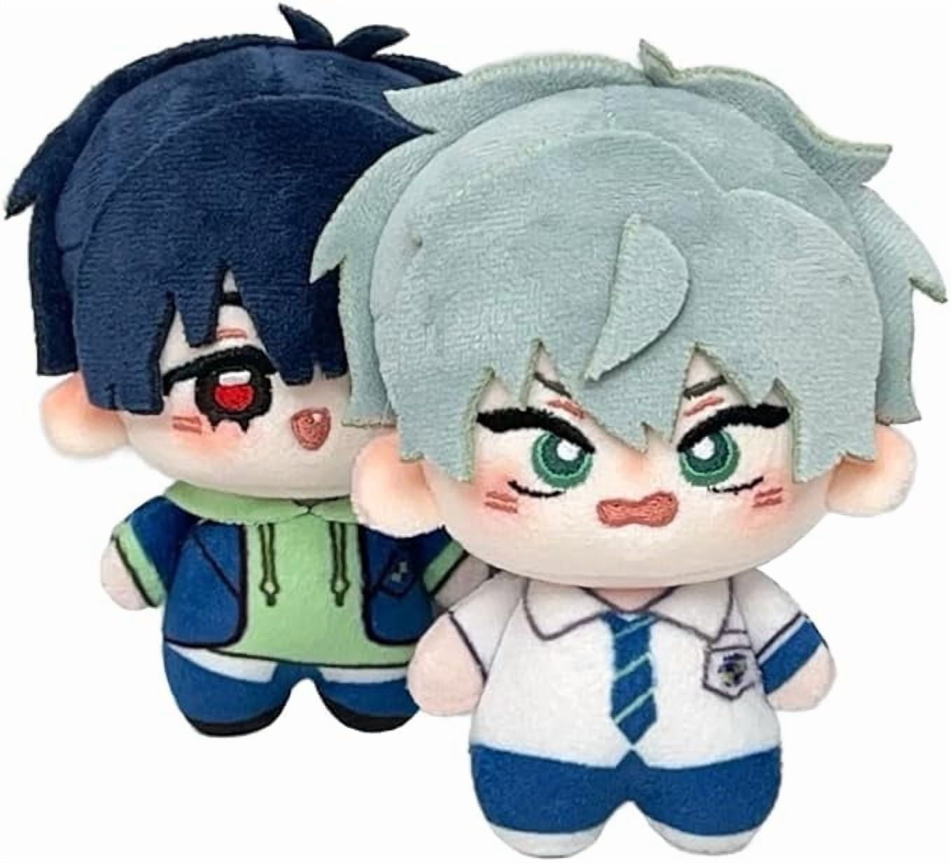 Kpop Idol Day6 Plush Doll Keyring Denimalz Stuffed Toys