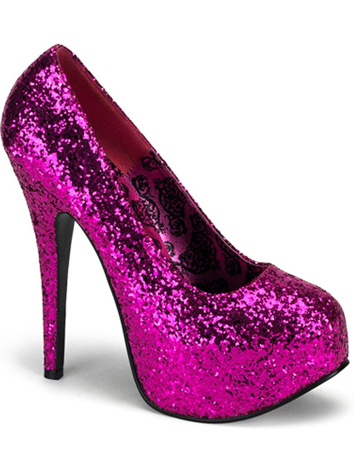 pink glitter trainers womens