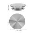 thumbnail image 2 of unbranded Para Jarra De Con Material De Acero Inoxidable Y Para Mantener Frescura, 2 of 8
