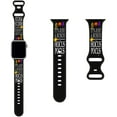 thumbnail image 5 of Halloween Cartoon Bands, Holiday Watch Bands Compatible with Apple Watch Band 38mm 40mm 41mm,Silicone Strap Wristbands Compatible with iWatch Bands Series SE 7 6 5 4 3 2 1 for Girls Women Boys Men, 5 of 7