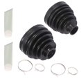 thumbnail image 1 of ROADFAR CV Boot Kit ATV replacement for 1996-2004 Axle Shaft Assemblies Driving Shaft CV Boot joints Pair Outer Inner, 1 of 5