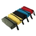 thumbnail image 5 of Small Tool Storage Bags,Tool Storage Bags With ,5pcs Zippered Tool Pouch Bag Multifunctional Small Tool Storage Bag With Hanging Loop For Men Women, 5 of 8