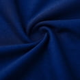 thumbnail image 6 of Felirenzacia Women's Casual A Line Dress, Spaghetti Strap Ruffle Hem Midi Short Dress, Blue,XL, 6 of 9