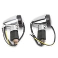 thumbnail image 3 of Steering Lamp,2pcs Universal Motorcycle Turn Turn Signal Light Turn Indicator Revolutionary Design, 3 of 14