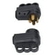 thumbnail image 4 of Juego De Receptáculos Para Vehículos Recreativos, Kit De Adaptador Macho Hembra Resistente A Los Rayos UV Anillo De Tracción Trasera Manija Ergonómica Multifuncional Para ANGGREK Otros, 4 of 8