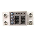 thumbnail image 4 of Automatic Reset Under Voltage Protector Switch LED Adjusting Digital Display Overvoltage Voltage Protector ZY 63A 2P, 4 of 7