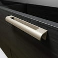 Edge Fingerpull Door Hle Easy to Install Screwless Peel Stick on