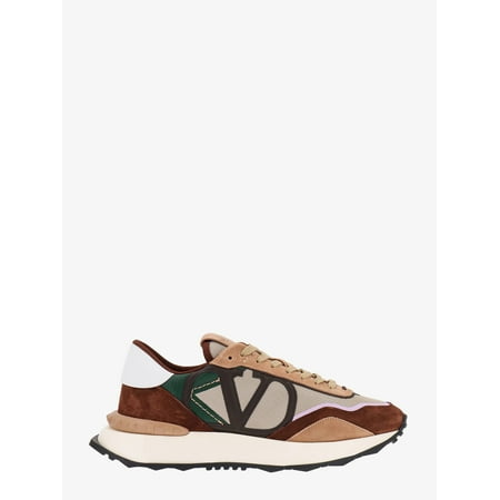 

VALENTINO GARAVANI SNEAKERS MAN Brown SNEAKERS