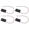 thumbnail image 2 of Mini altavoz Ticfox Conector de altavoz de Cavidad 4 Piezas Interfaz JST‑PH2.0mm‑2 Pines 8Ω 1W 500‑10kHz, 2 of 14