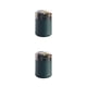 thumbnail image 1 of Soporte para palillos de dientes Wosthever 2Conjunto Verde, 1 of 6