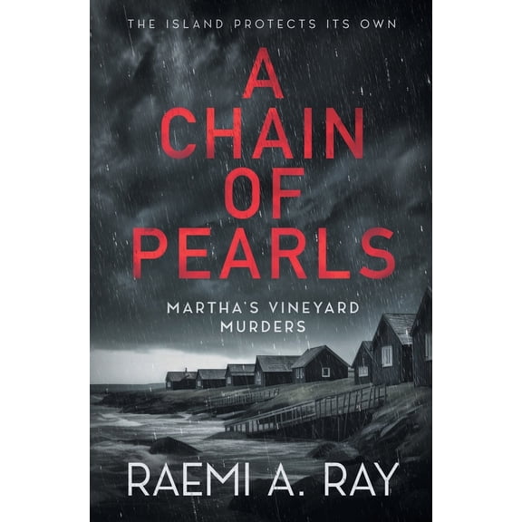 Pre-Owned A Chain of Pearls (Martha's Vineyard Murders) (Paperback) 1961544903 9781961544901