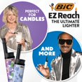 thumbnail image 4 of Encendedor de velas BIC EZ Reach Ultimate con varilla extendida x6, 4 of 8