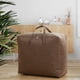 thumbnail image 1 of Organizadores y almacenamiento para armarios, Organización y almacenamiento, Contenedores de almacenamiento, Bolsas de almacenamiento reutilizables grandes con asas y cremalleras resistentes, Bolsa de, 1 of 3